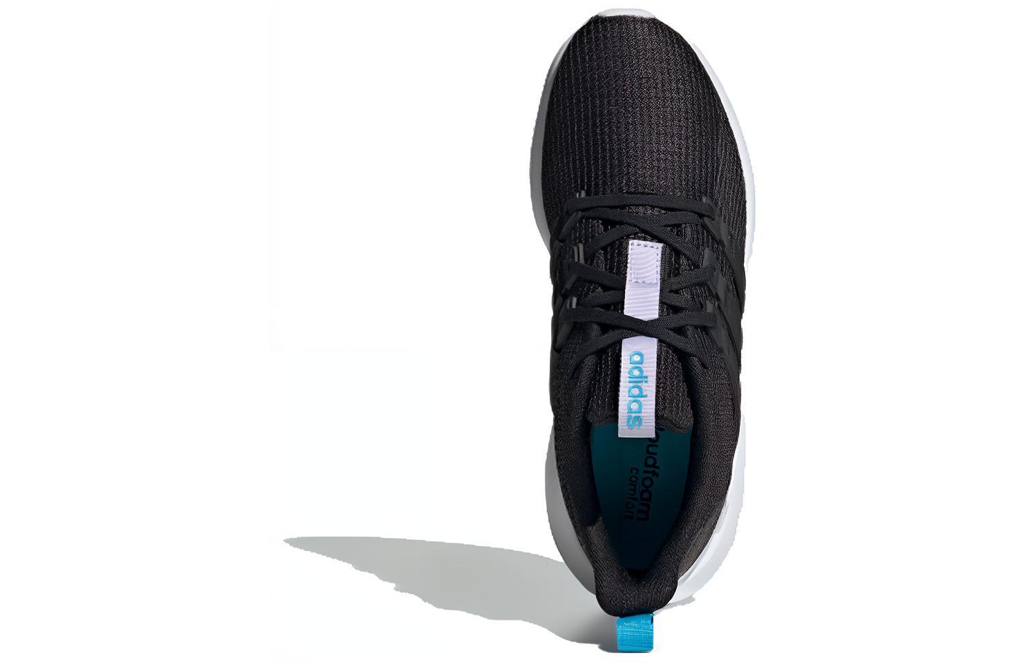 Shop (W) adidas Questar Flow ''Core Black'' Schwarz EG3640