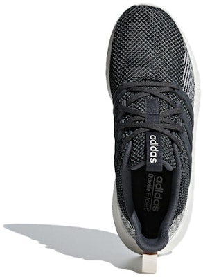 adidas neo Questar Flow 女款 黑灰色 Shop adidas neo Questar Flow 女款 黑灰色