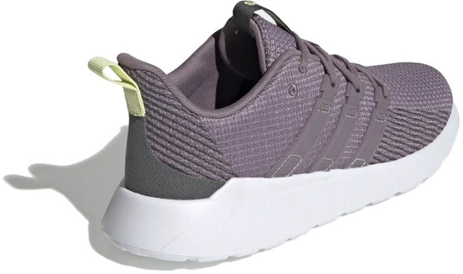 (Women) adidas Questar Flow 'Legacy Purple' EG3642 Lookbook (Women) adidas Questar Flow 'Legacy Purple' EG3642