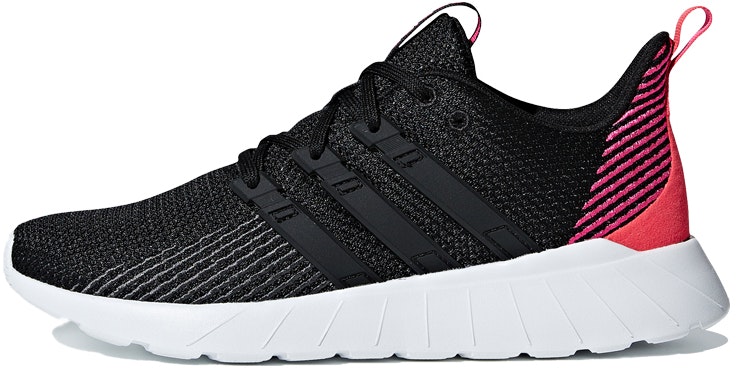 women-adidas-questar-flow-shock-red-f36257