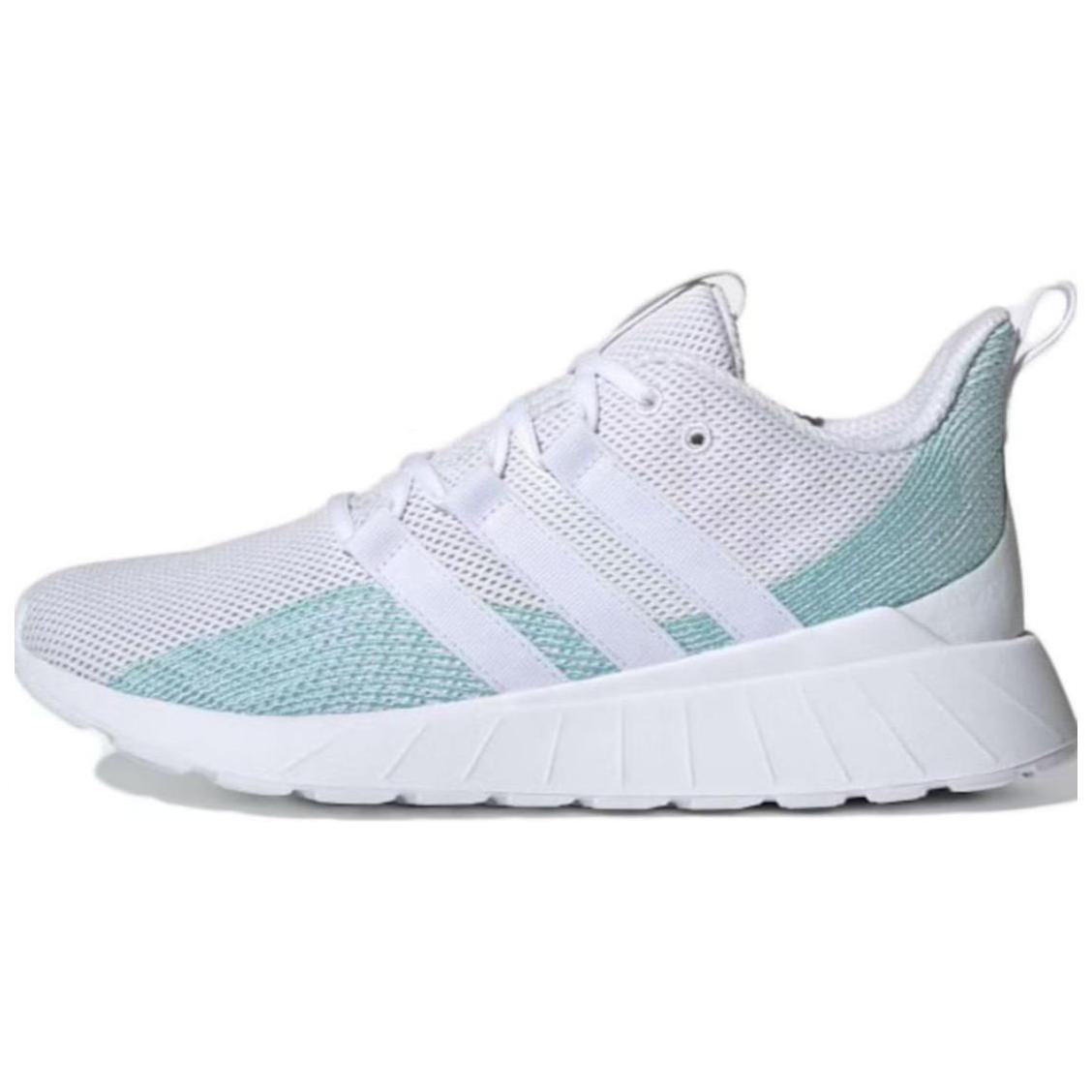 Buy (W) adidas Questar Flow Parley 'Blanco Nube' EE9542