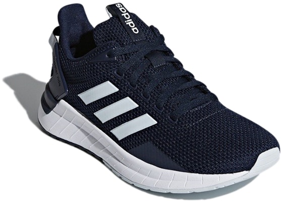 (Women) adidas Questar Ride 'Blue White' DB1310 Lookbook (Women) adidas Questar Ride 'Blue White' DB1310