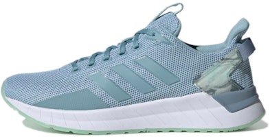 (Women) adidas Questar Ride 'Comfort Breathable Blue' F35038 (Women) adidas Questar Ride 'Comfort Breathable Blue' F35038