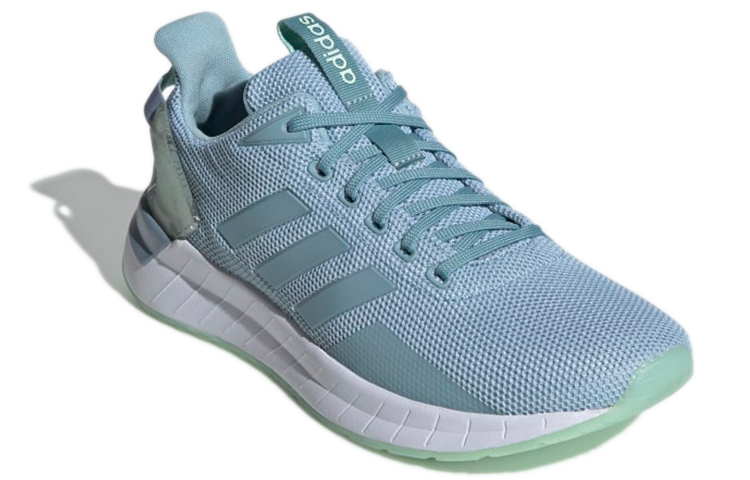 Lookbook (W) adidas Questar Ride 'Keselesaan Bernafas Biru' F35038