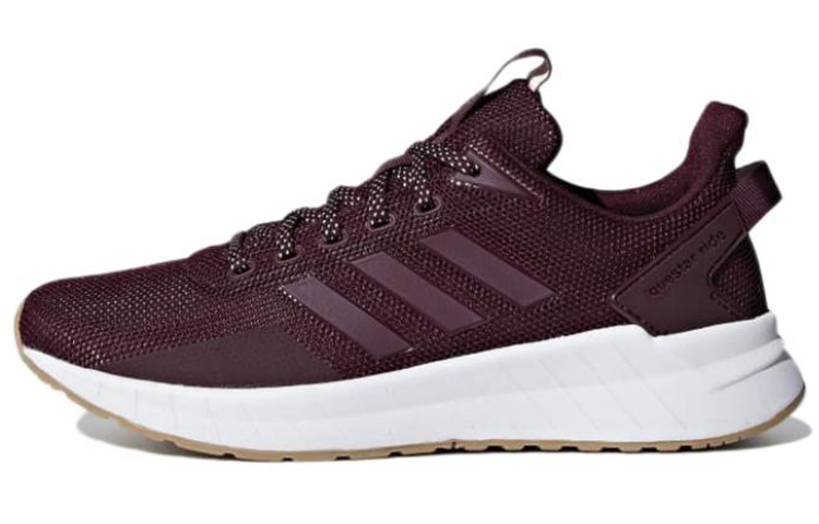 Buy (W) adidas Questar Ride ''Bordeaux Gum'' B44830