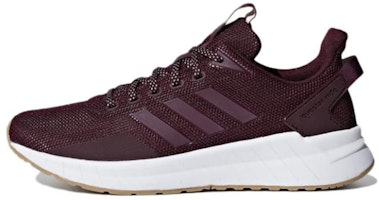 (Women) adidas Questar Ride 'Maroon Gum' B44830 (Women) adidas Questar Ride 'Maroon Gum' B44830