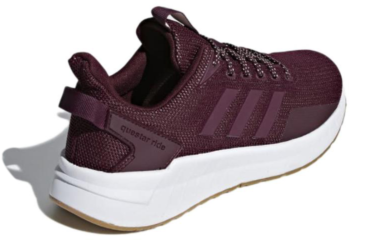 Shop (W) adidas Questar Ride ''Bordeaux Gum'' B44830
