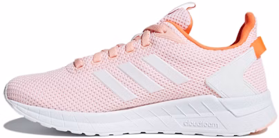 (Women) adidas Questar Ride 'Pink White' DB1307 (Women) adidas Questar Ride 'Pink White' DB1307