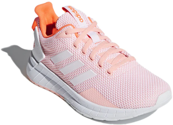 (W) adidas Questar Ride ''Rosa Weiß'' DB1307 Lookbook (W) adidas Questar Ride ''Rosa Weiß'' DB1307