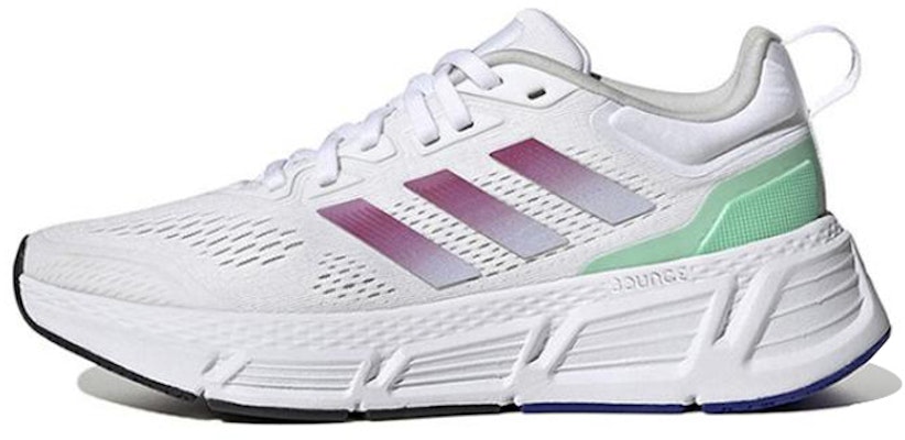 (Women) adidas Questar Ride 'White Green Red' HP2431 Buy (Women) adidas Questar Ride 'White Green Red' HP2431
