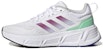 (W) adidas Questar Ride 'Putih Hijau Merah' HP2431