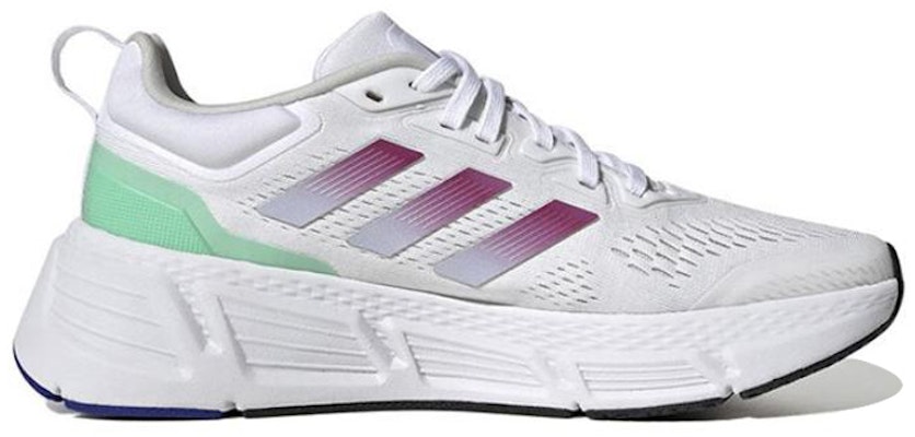 (W) adidas Questar Ride 'Putih Hijau Merah' HP2431 Order (W) adidas Questar Ride 'Putih Hijau Merah' HP2431