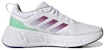 (W) adidas Questar Ride 'Putih Hijau Merah' HP2431