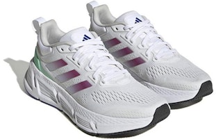 (W) adidas Questar Ride 'Putih Hijau Merah' HP2431 Lookbook (W) adidas Questar Ride 'Putih Hijau Merah' HP2431