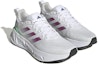 Lookbook (W) adidas Questar Ride 'Putih Hijau Merah' HP2431