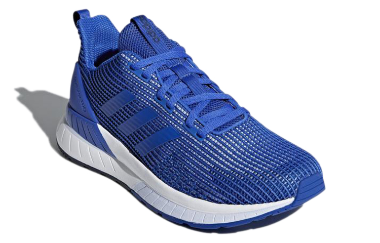 Lookbook (W) 아디다스 퀘스타 TND 블루/화이트 (Adidas Questa TND 블루/화이트 is also acceptable) DB1294