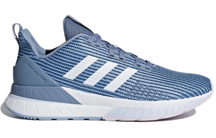 Order (W) アディダス クエスターTND ブルー/ホワイト DB1298