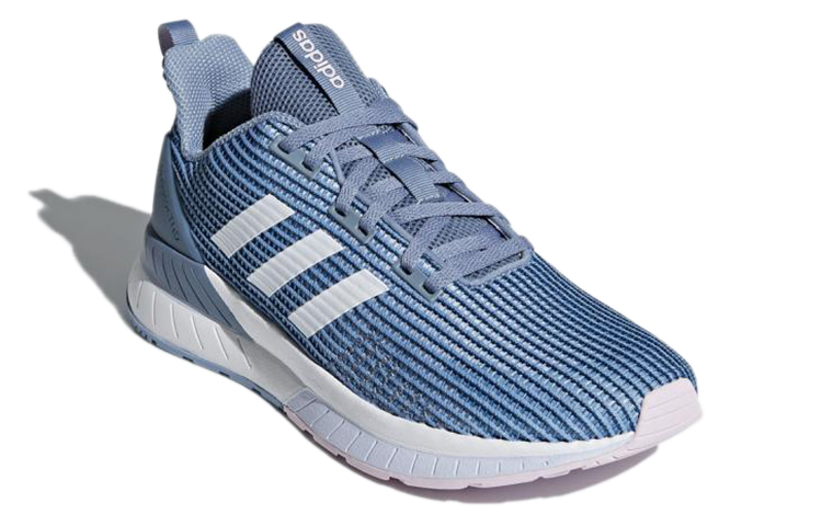 Lookbook (W) アディダス クエスターTND ブルー/ホワイト DB1298