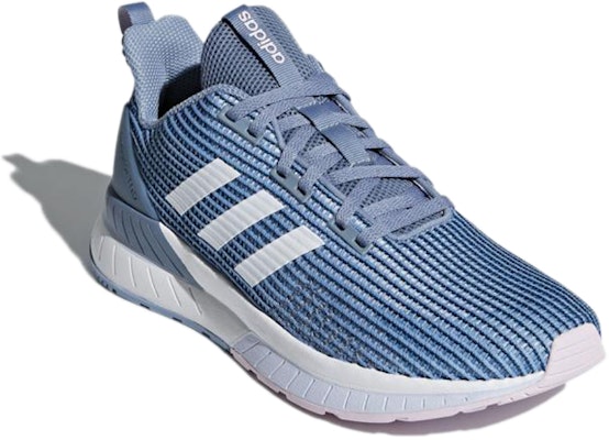 (W) アディダス クエスターTND ブルー/ホワイト DB1298 Lookbook (W) アディダス クエスターTND ブルー/ホワイト DB1298