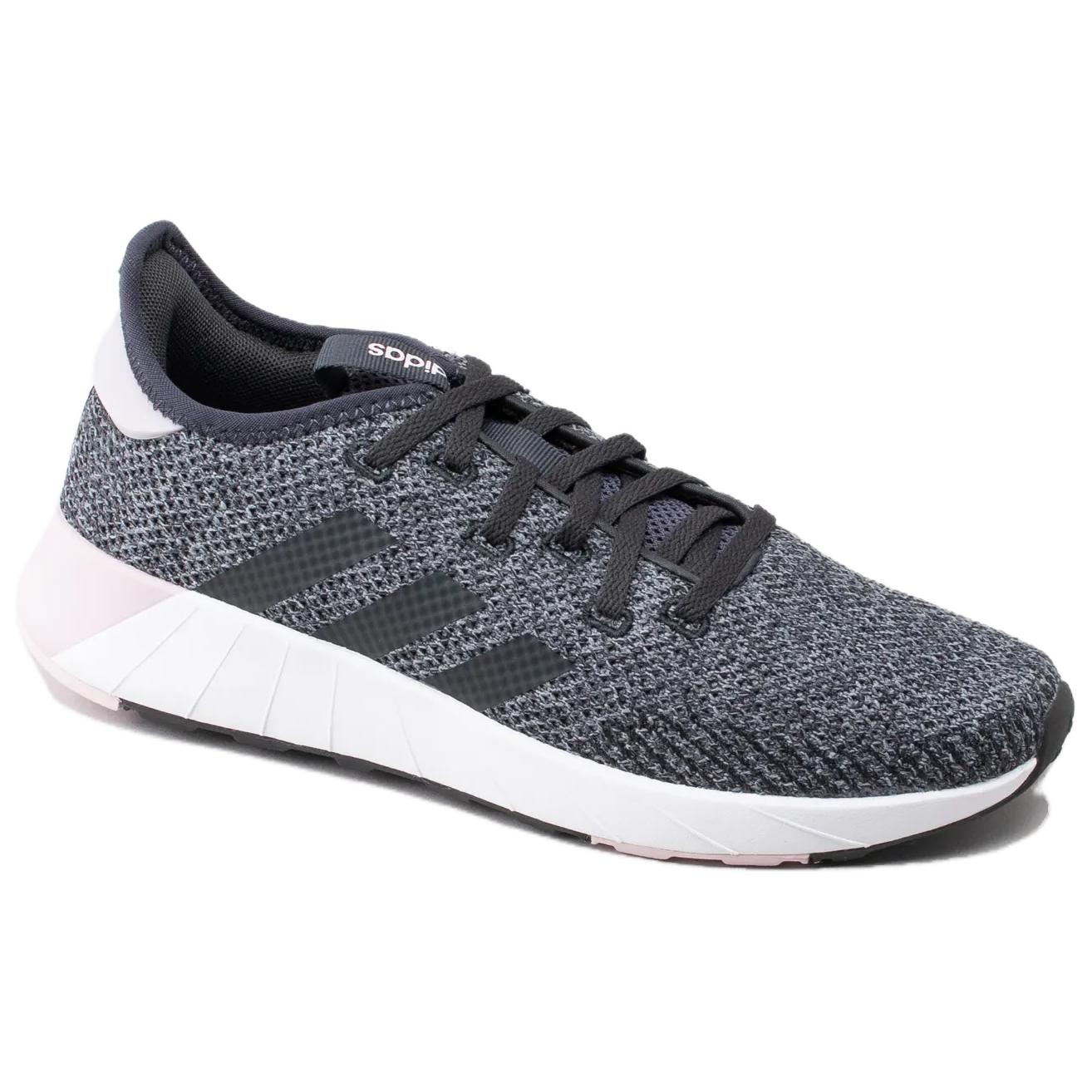 Lookbook (W) adidas Questar X BYD 'Carbon' Lelaki/Wanita Kasut Sukan B96490