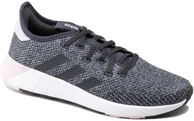 (Women) adidas Questar X BYD 'Carbon' B96490 Lookbook (Women) adidas Questar X BYD 'Carbon' B96490
