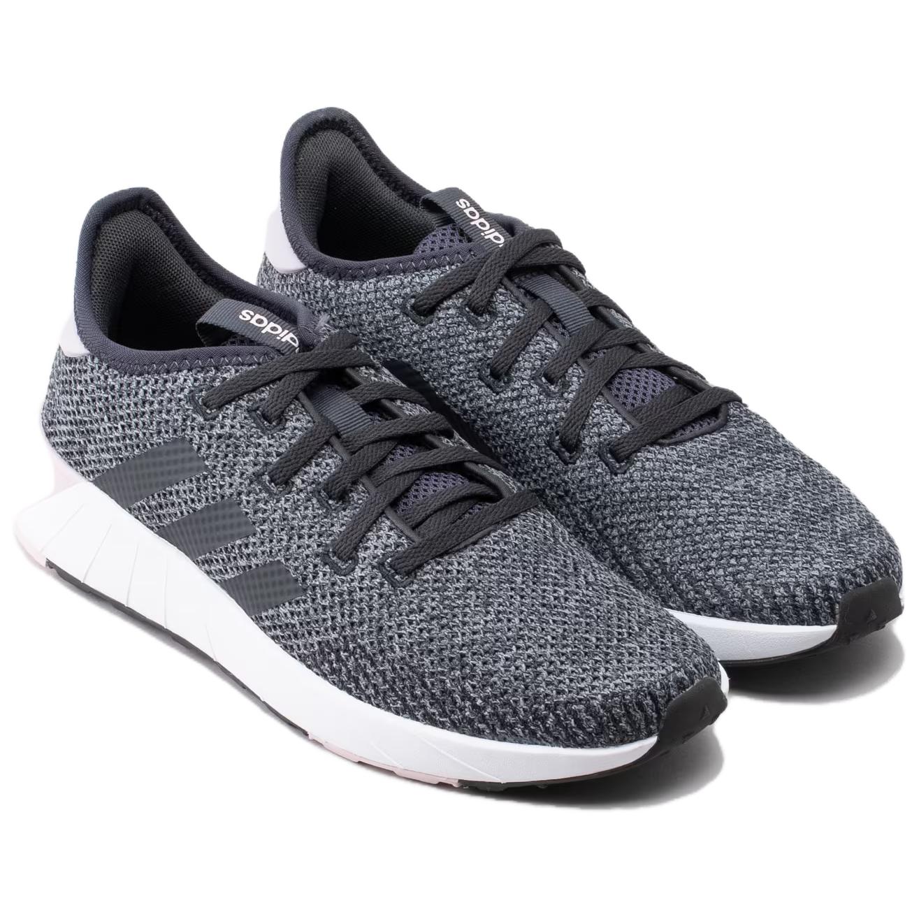 Shop (W) adidas Questar X BYD 'Carbon' Lelaki/Wanita Kasut Sukan B96490