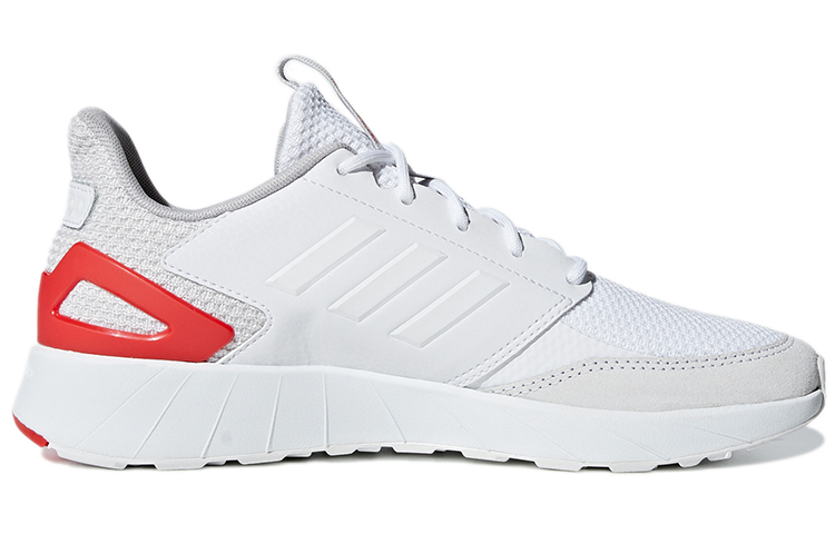(W) adidas Questarstrike X 'Footwear White' 圖 2