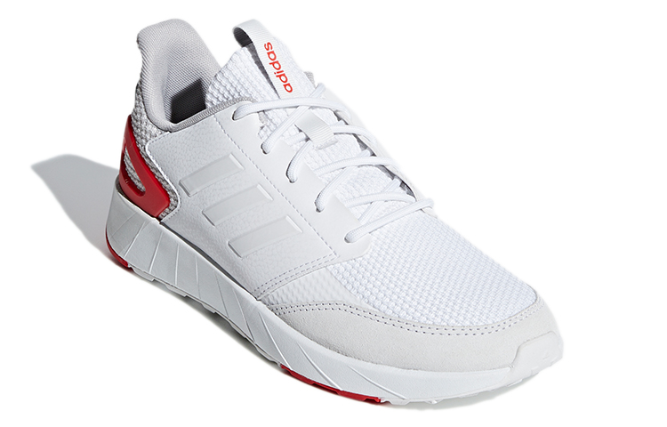 (W) adidas Questarstrike X 'Footwear White' 圖 3