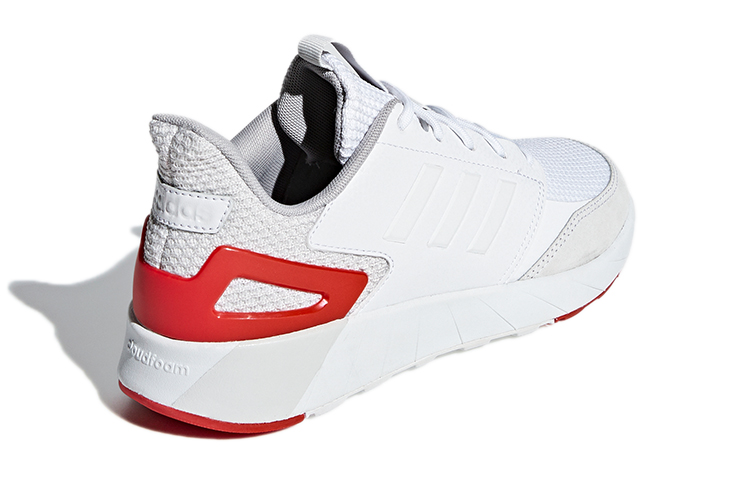 (W) adidas Questarstrike X 'Footwear White' 圖 4