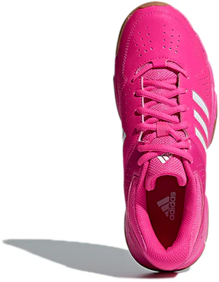 愛迪達 Quick Force 3.1 耐磨羽毛球鞋 女款 玫粉色 Purchase 愛迪達 Quick Force 3.1 耐磨羽毛球鞋 女款 玫粉色