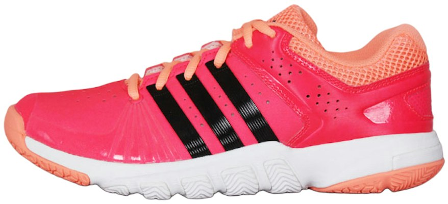 (W) adidas Quick Force 5.1 Scarpe Badminton Rosse - Comfort, Assorbenti, Resistenti AF4898 Buy (W) adidas Quick Force 5.1 Scarpe Badminton Rosse - Comfort, Assorbenti, Resistenti AF4898