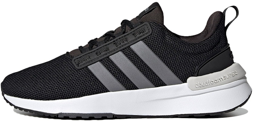 (W) アディダス Racer TR21 "ブラック/アイアンメタリック" G55776 Buy (W) アディダス Racer TR21 "ブラック/アイアンメタリック" G55776