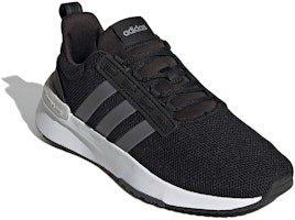 (W) adidas Racer TR21 'Negro Hierro Metálico' G55776 Lookbook (W) adidas Racer TR21 'Negro Hierro Metálico' G55776