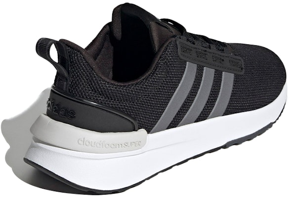 (W) アディダス Racer TR21 "ブラック/アイアンメタリック" G55776 Shop (W) アディダス Racer TR21 "ブラック/アイアンメタリック" G55776