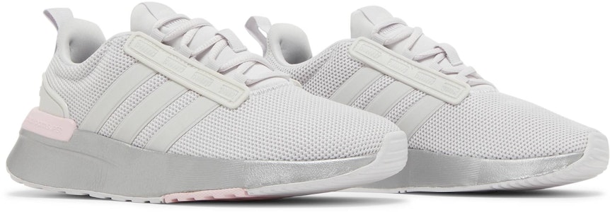 (W) adidas Racer TR21 'Abu-Abu Terang Pink Jelas' H00652 Cheap (W) adidas Racer TR21 'Abu-Abu Terang Pink Jelas' H00652