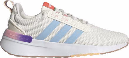 (Women) adidas Racer TR21 'Off White Semi Turbo' GZ1992 (Women) adidas Racer TR21 'Off White Semi Turbo' GZ1992
