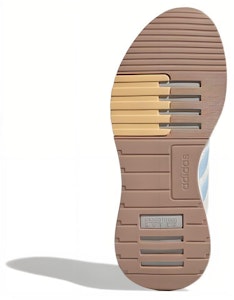 (W) adidas Racer TR21 'Off White Semi Turbo' Sepatu Sneakers GZ1992 Details for (W) adidas Racer TR21 'Off White Semi Turbo' Sepatu Sneakers GZ1992