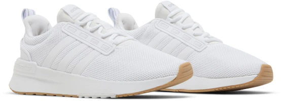 Cheap (Women) adidas Racer TR21 'White Gum' GX4207