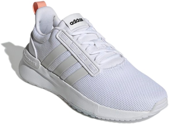 (W) 아디다스 레이서 TR21 '화이트 헤일로 블루' H00651 Lookbook (W) 아디다스 레이서 TR21 '화이트 헤일로 블루' H00651