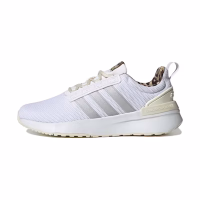 (W) adidas Racer TR21 'White Silver Metallic'