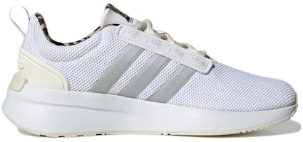 (W) adidas Racer TR21 'Blanco Plata Metálica' GW4417 Order (W) adidas Racer TR21 'Blanco Plata Metálica' GW4417