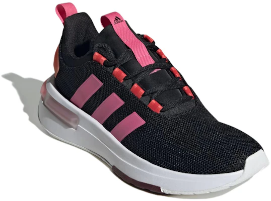 adidas Racer Tr 23 舒適運動 防滑耐磨 低筒 跑步鞋 男女同款 黑色 Lookbook adidas Racer Tr 23 舒適運動 防滑耐磨 低筒 跑步鞋 男女同款 黑色