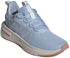 (W) adidas Racer TR23 'Biru Dawn Orchid Fusion' IF0041 Lookbook (W) adidas Racer TR23 'Biru Dawn Orchid Fusion' IF0041