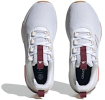 (W) アディダス レーサーTR23 白/赤 IG7344 Shop (W) アディダス レーサーTR23 白/赤 IG7344