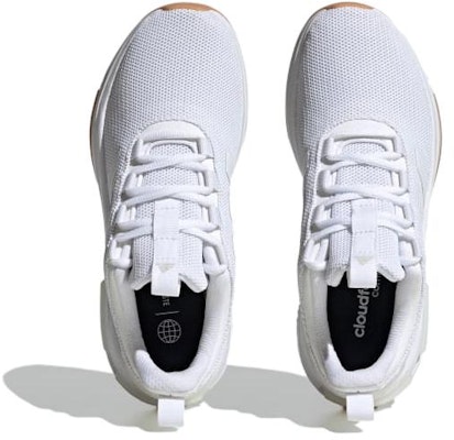 (W) adidas Racer TR23 'Putih Gum' IF3330 Lookbook (W) adidas Racer TR23 'Putih Gum' IF3330
