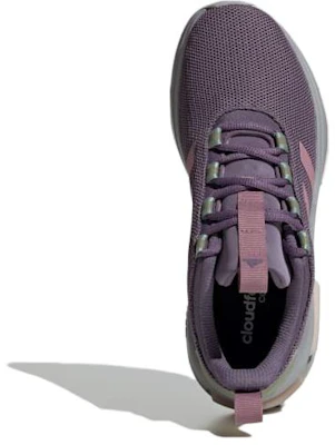 adidas Racer Tr 23 舒適運動 防滑耐磨 低筒 跑步鞋 男女通款 紫色 Shop adidas Racer Tr 23 舒適運動 防滑耐磨 低筒 跑步鞋 男女通款 紫色
