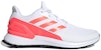 (W) adidas RapidaRun Putih/Merah FY6544