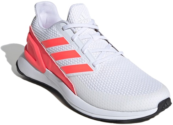 (Women) adidas RapidaRun White/Red FY6544 Lookbook (Women) adidas RapidaRun White/Red FY6544