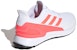 (W) adidas RapidaRun Putih/Merah FY6544