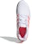(W) adidas RapidaRun Putih/Merah FY6544